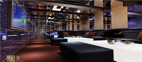 南寧強的男士養(yǎng)生會所裝修設(shè)計你值得去消費