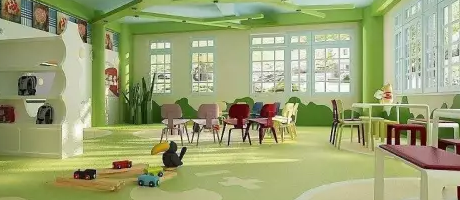 國(guó)未來(lái)花朵需要呵護(hù)：幼兒園裝修設(shè)計(jì)過(guò)程中需要加倍小心