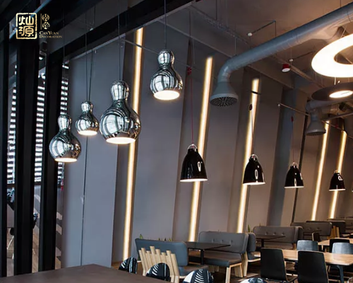 辦公室裝修&mdash;&mdash;辦公室設計效果圖