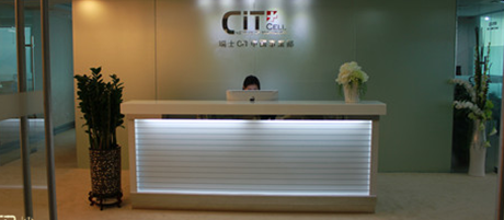 財(cái)運(yùn)方位辦公室前臺(tái)裝修，助推公司一帆風(fēng)順