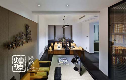 創(chuàng)意與傳統(tǒng)的思想碰撞，辦公室設(shè)計混搭風(fēng)邀你共舞