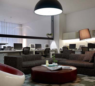 2018年流行的辦公室裝修風(fēng)格，有你喜歡的嗎