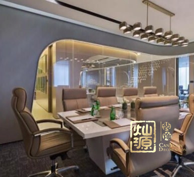 《獵場(chǎng)》你們看胡歌耍帥,我卻在看辦公室裝修