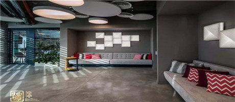 設(shè)計(jì)師的品牌創(chuàng)意帶大家遨游辦公室裝修設(shè)計(jì)簡(jiǎn)約風(fēng)格的天空