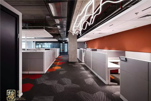 辦公室裝修設(shè)計(jì)-辦公區(qū) 辦公室裝修設(shè)計(jì)-辦公區(qū)