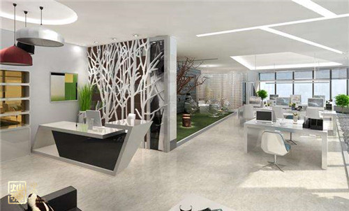 做好以下5點，立馬把你的辦公室裝修設(shè)計水平提高N個層次