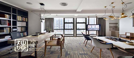 辦公室裝修地板該怎么設(shè)計，想好這幾個問題你就有了答案