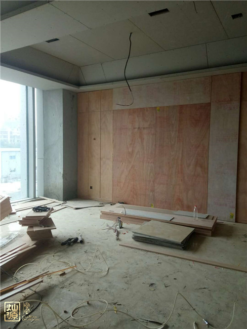 辦公室裝修-現(xiàn)場(chǎng)