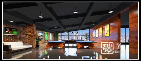 會所裝修也玩溫馨風(fēng)？健身房的別樣風(fēng)格讓你愛上運(yùn)動