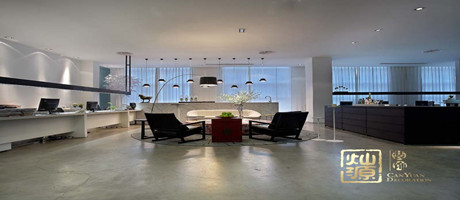 盤(pán)點(diǎn)電視劇中那些酷炫的辦公室裝修，你也能擁有