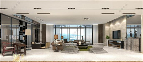 獨立辦公室裝修的格調(diào)彰顯企業(yè)實力