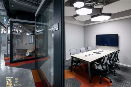 辦公室裝修-會議室 辦公室裝修-會議室