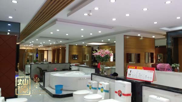 詳述南寧店鋪裝修應(yīng)該怎么設(shè)計(jì)燈光？