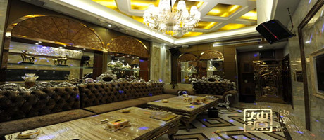 會所裝修從省錢開始，燦源張工教你如何打造高端娛樂意境