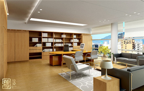 辦公室裝修設(shè)計效果圖 辦公室裝修設(shè)計效果圖