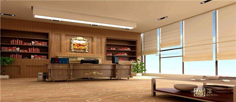 辦公室裝修墻面顏色選擇，既美觀又舒適的風(fēng)格全在這里