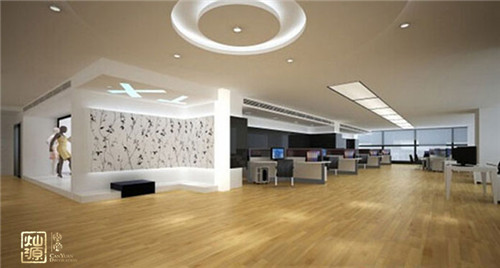 燦源裝飾實力講解辦公室裝修設(shè)計風(fēng)格都是業(yè)主喜愛的