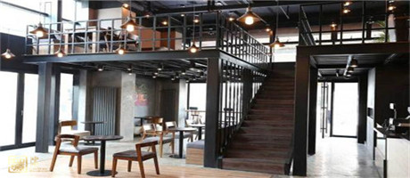 消費者喜歡的南寧商鋪裝修設(shè)計準則