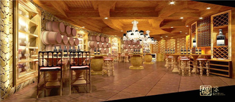 別選錯了，業(yè)內(nèi)前三的南寧商業(yè)空間設(shè)計公司長這樣