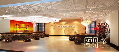 細(xì)節(jié)決定成敗，美容院裝修抓住這些點(diǎn)你就無敵了