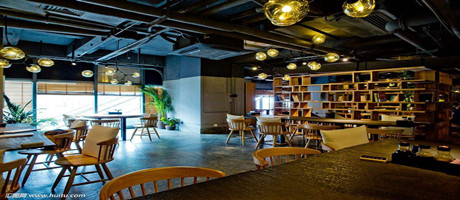 一枝獨(dú)秀的餐廳設(shè)計(jì)是這么裝修的，看看你的有沒(méi)有