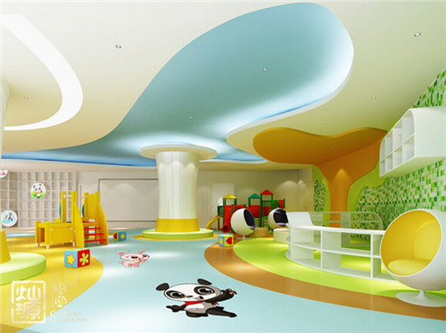 幼兒園設(shè)計-活動室 幼兒園設(shè)計-活動室