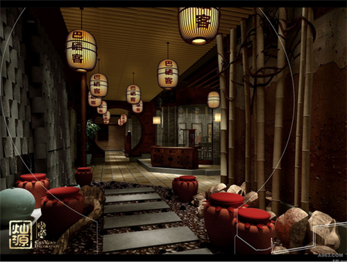 南寧飯店裝修 南寧飯店裝修