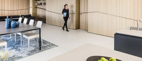 喝一杯拉菲，享受陽光沐浴的南寧辦公樓裝修效果