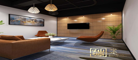 實(shí)用貼！南寧辦公樓裝修霸氣卻省錢的方案出來了