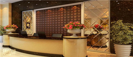 南寧酒店賓館裝修公司告訴你必備的環(huán)境知識