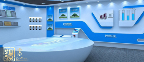 生活因設(shè)計而精彩，南寧展廳設(shè)計約你享受生活