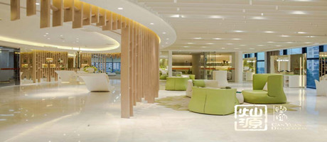 選對(duì)南寧工裝裝修公司，可為企業(yè)蓬勃發(fā)展加分哦