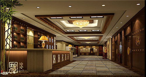 餐飲空間裝修設(shè)計(jì) 餐飲空間裝修設(shè)計(jì)