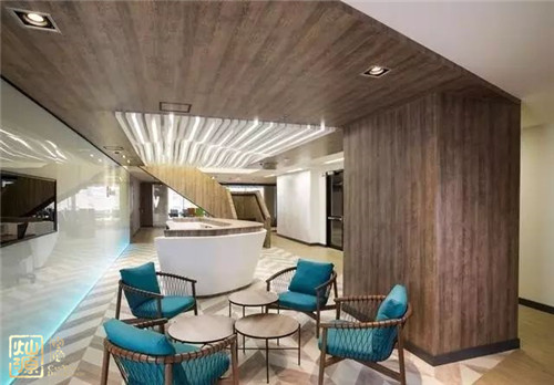 裝修辦公空間-休息區(qū) 裝修辦公空間-休息區(qū)