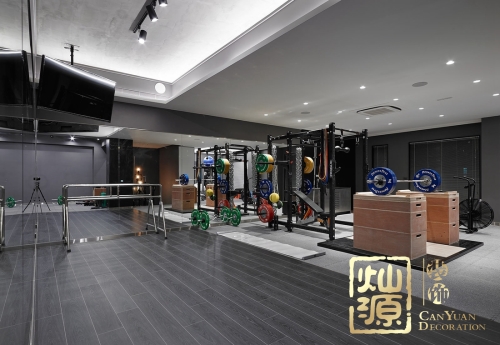 南寧裝飾公司解析健身會所裝修的設(shè)計要點(diǎn)