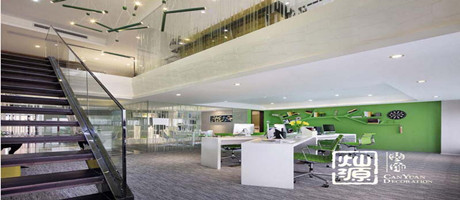 這么有范的小型辦公室設(shè)計(jì)，等一百年都值得