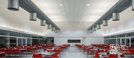 不僅好看而且實用，這樣的南寧廠房裝修讓人無法拒絕