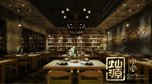 怎樣尋找合適自己的合格餐飲裝修設(shè)計(jì)公司