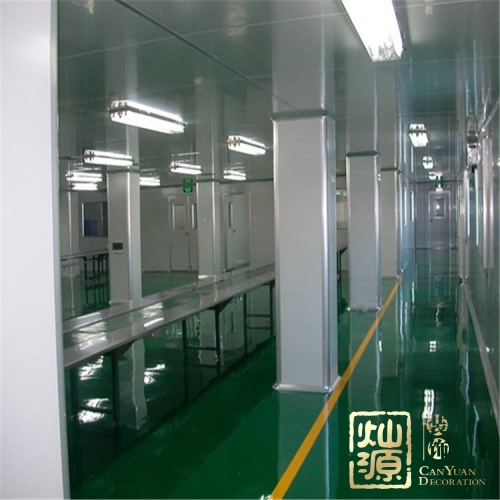 潔凈車間裝修中對(duì)電子無(wú)塵車間及實(shí)驗(yàn)室的凈化標(biāo)準(zhǔn)要求