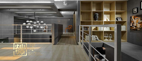 感受歲月靜好的裝修辦公空間設(shè)計(jì)，試試無(wú)妨