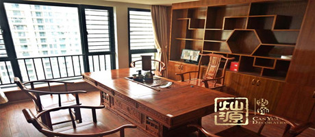 遠(yuǎn)離扎心，靠譜的南寧工裝設(shè)計裝飾公司就選它了