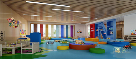 為保駕護(hù)航，這樣的幼兒園設(shè)計才是家長放心的