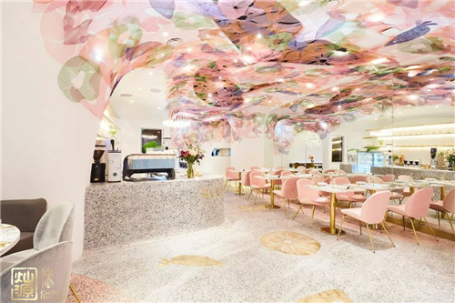 店鋪設(shè)計(jì)-餐廳 店鋪設(shè)計(jì)-餐廳