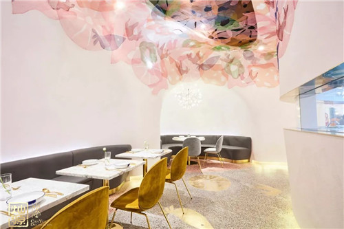 店鋪設(shè)計(jì)-餐廳就餐區(qū) 店鋪設(shè)計(jì)-餐廳就餐區(qū)