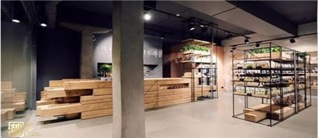 層層遞增，驚喜不斷的餐飲空間裝修設(shè)計(jì)