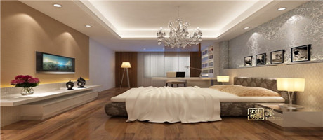 風流倜儻的賓館設計效果圖，不由自主為設計師打call