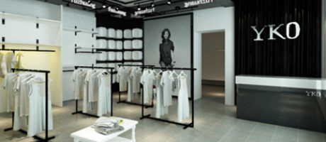 商業(yè)構思的南寧店面設計，為你招財進寶