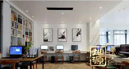 南寧裝修公司排名前常常忽略的事，辦公室軟裝設(shè)計(jì)也很重要