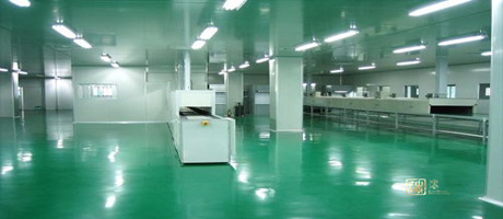 能稱霸工業(yè)界的南寧廠房裝修設(shè)計，值得學(xué)習(xí)