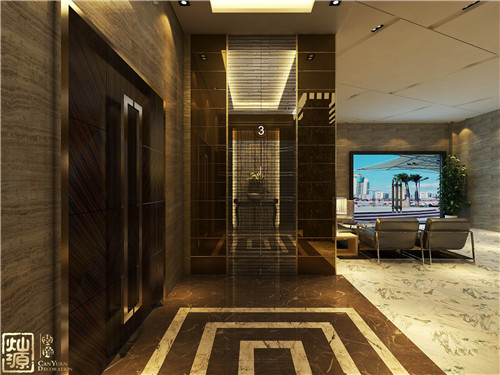 裝修公司-大門(mén)忌對(duì)樓梯